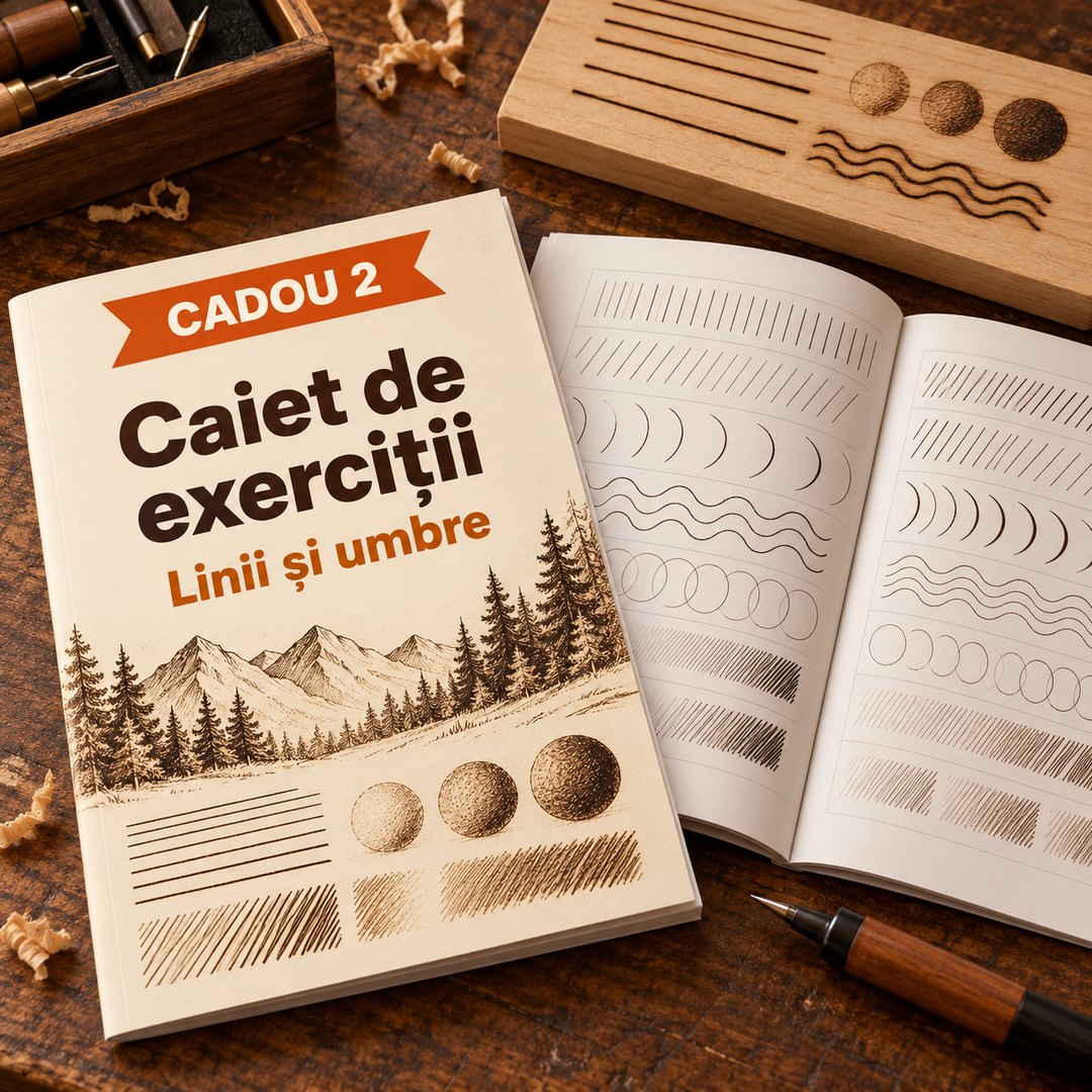 Caiet de exerciții