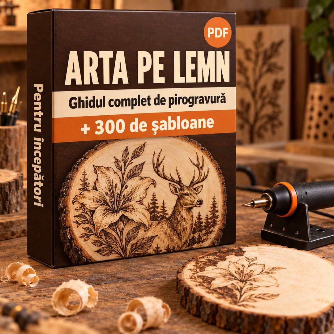 Arta pe Lemn