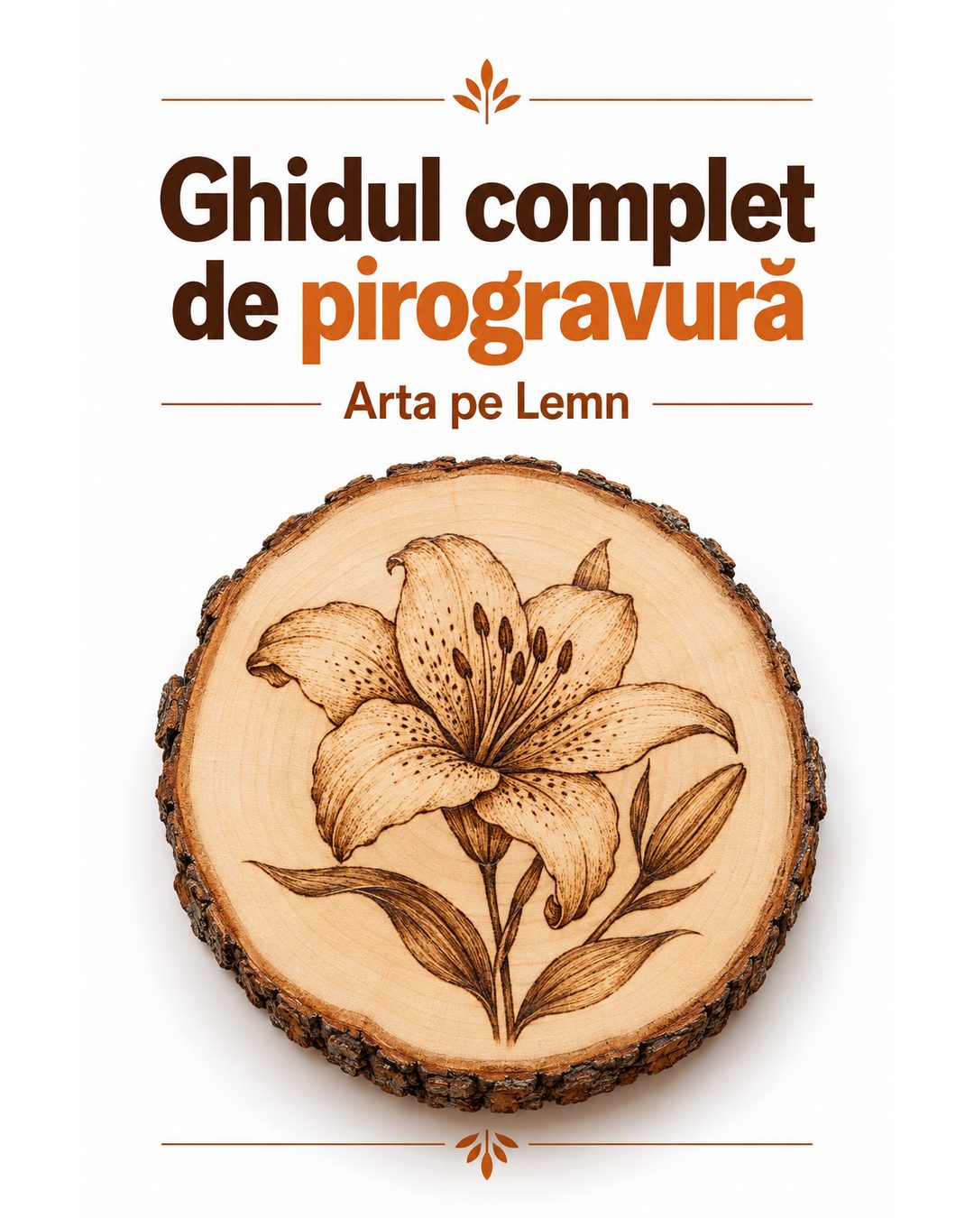 Arta pe Lemn · 1